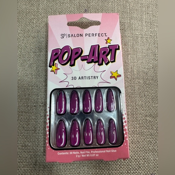 SALON PERFECT. POP-ART 3D - Picture 2 of 5